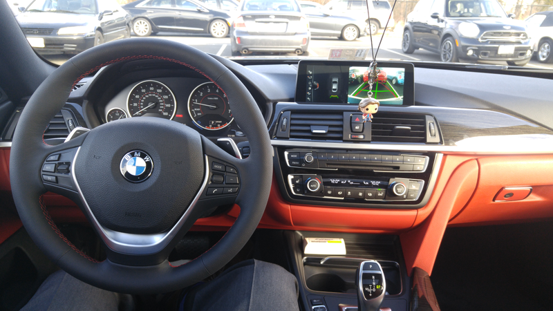 Illustration for article titled 3 week review: BMW 430i xDrive Gran Coupe